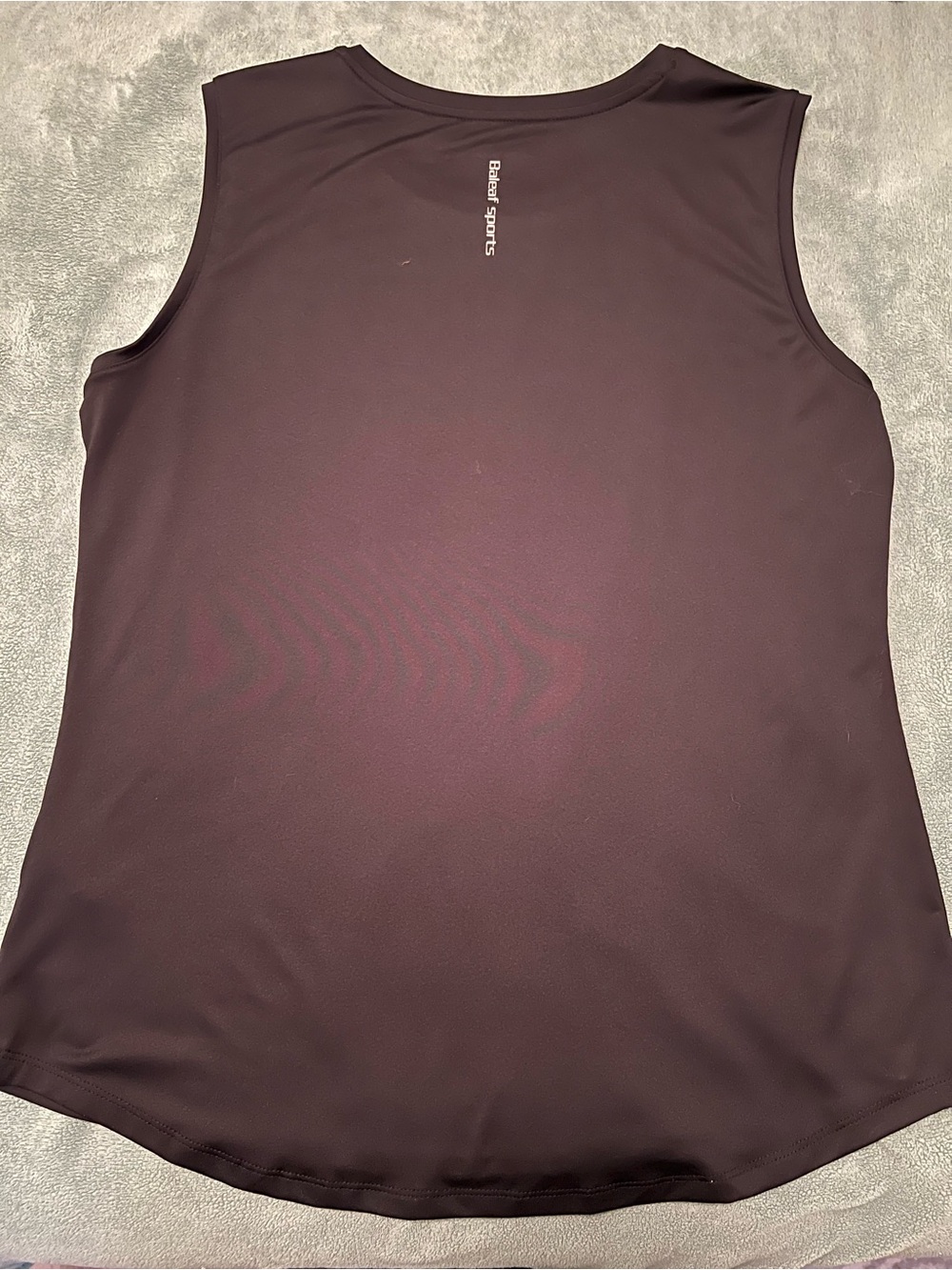Baleaf Women’s Muscle Tee in Black